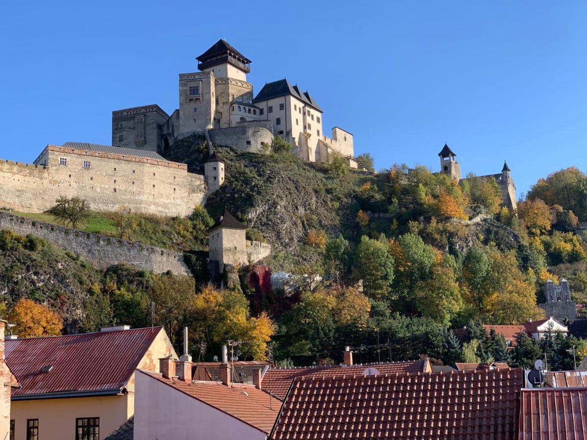 Chata Trubarka Trencin Exterior photo