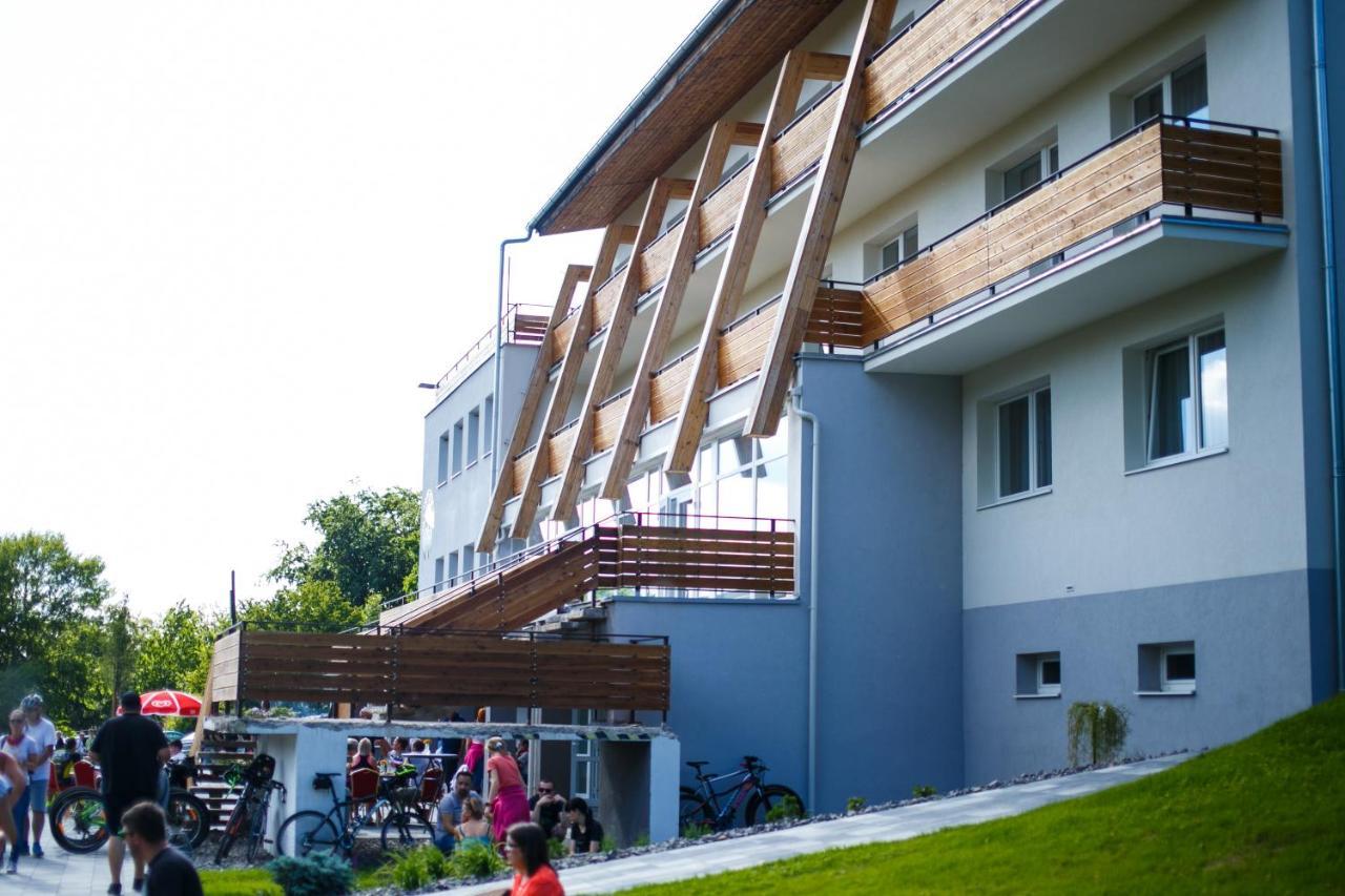 Chata Trubarka Trencin Exterior photo