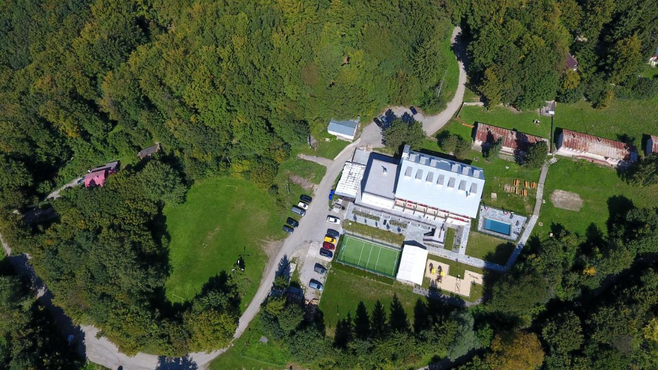 Chata Trubarka Trencin Exterior photo